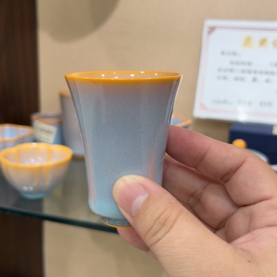 陶瓷茶具汝瓷茶具