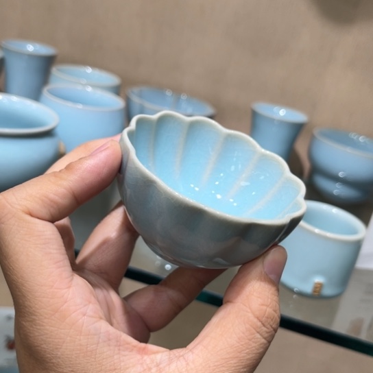 大宋甄选茶具茶器