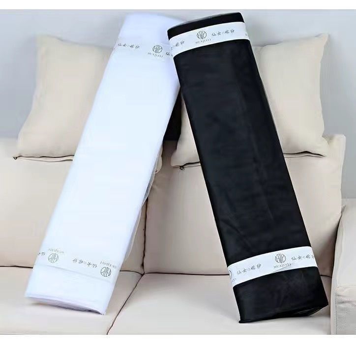 特价网红爆款仙女纱花束包花网纱大卷花艺纱幔鲜花包装公主纱批发