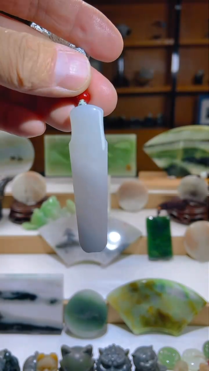 【闪购商品】独山玉颈饰未镶嵌yc