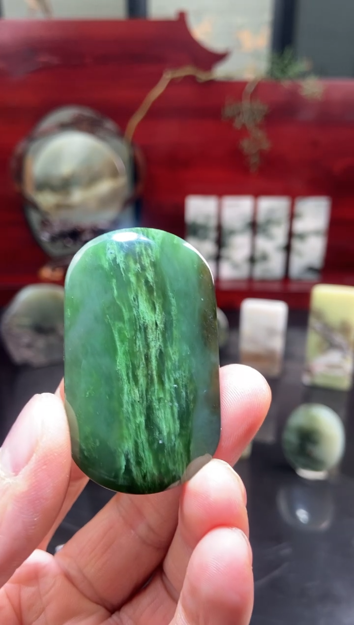 【闪购商品】独山玉颈饰未镶嵌yc1
