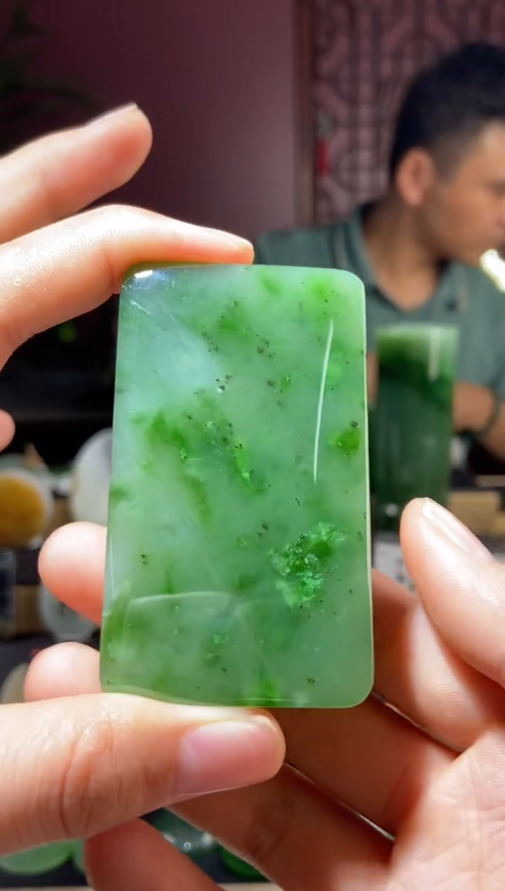 【闪购商品】和田玉挂件未镶嵌YC