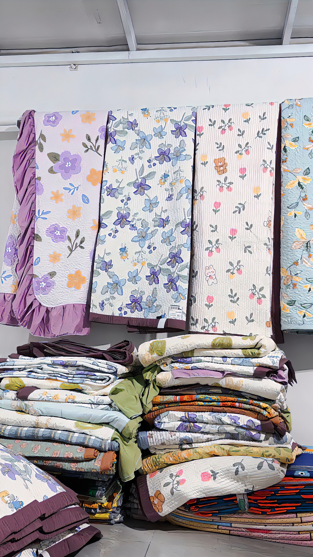 【新号专享福利】各种孤品微瑕床盖，枕套，夏被全部清【下单备注编号】