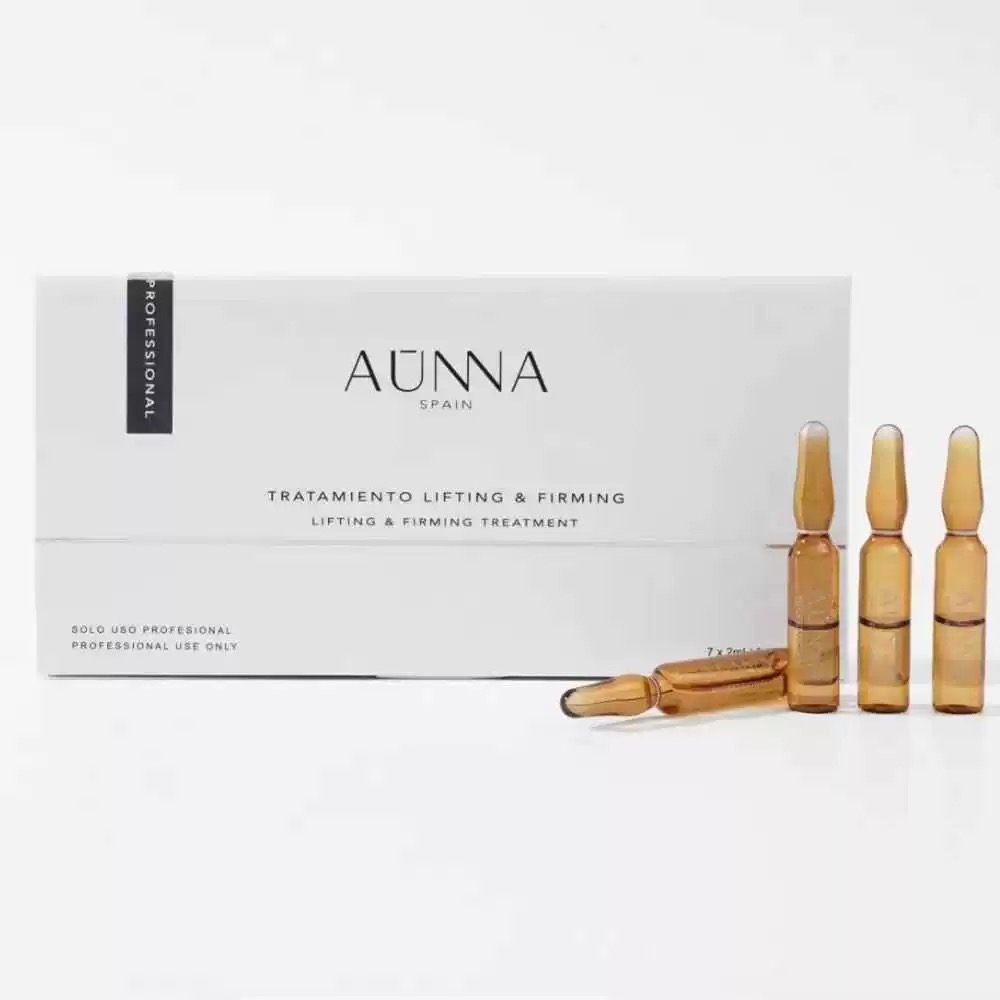 Aunna密集安瓶面部工具安瓶开瓶喷雾工具