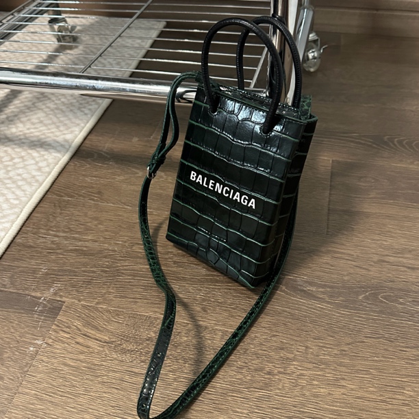 95新 Balenciaga/巴黎世家 上海自播/巴黎世家单肩包