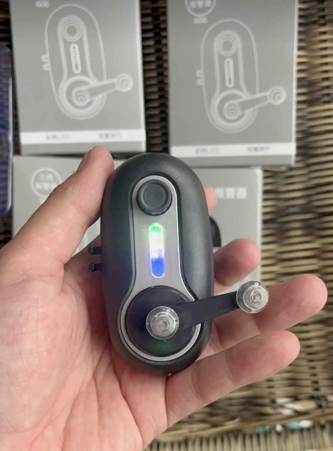 海钓杆警报器矶钓竿警报器