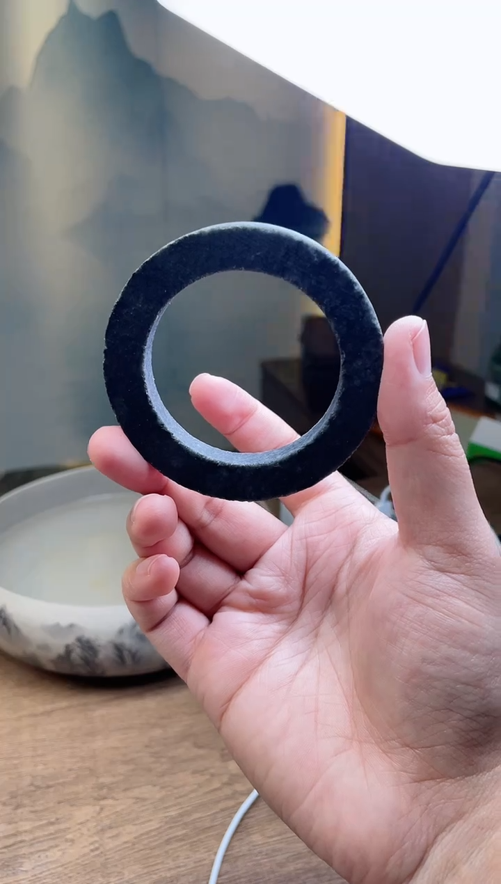 【闪购商品】定制翡翠手镯未镶嵌定制
