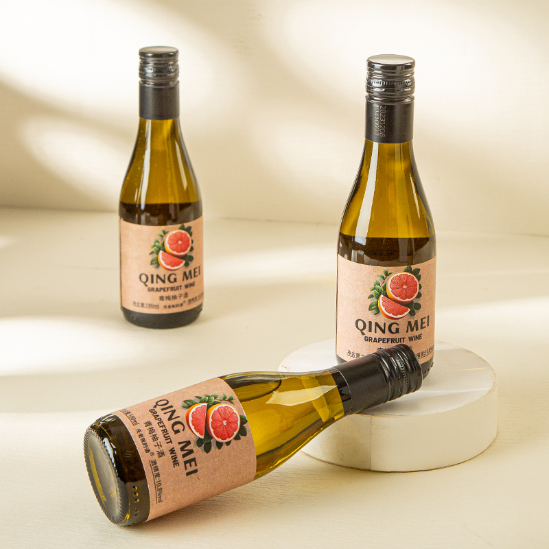 【福利赠】青梅酒庆老板10.8度天然度数浓香酸甜精选初恋清新