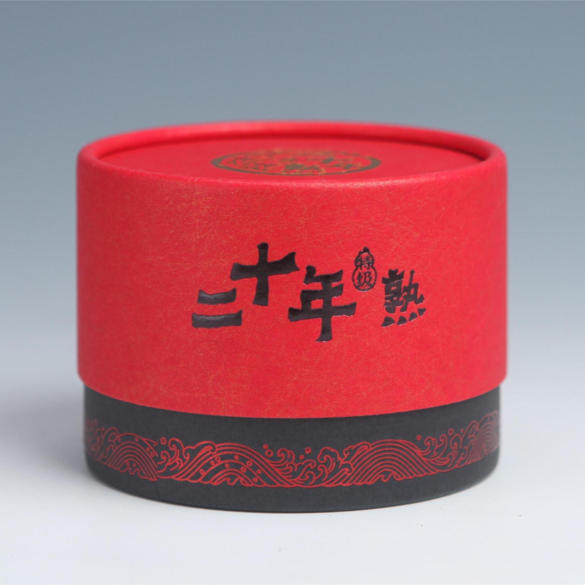 新人品宣福利【二十年熟】熟茶 | 手工普洱 100g 特级 1999年原料