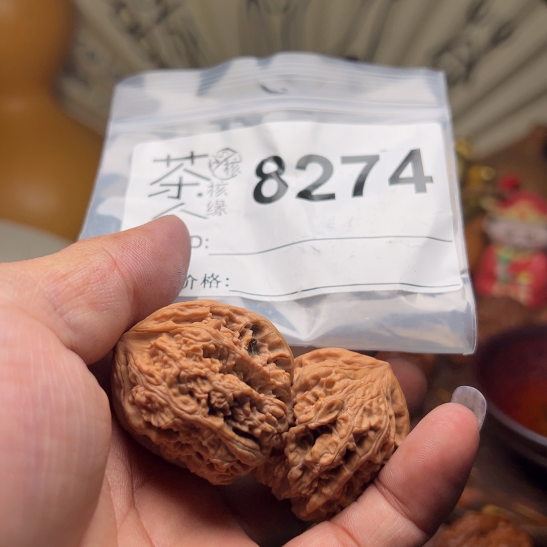【闪购商品】文玩核桃吊坠今天