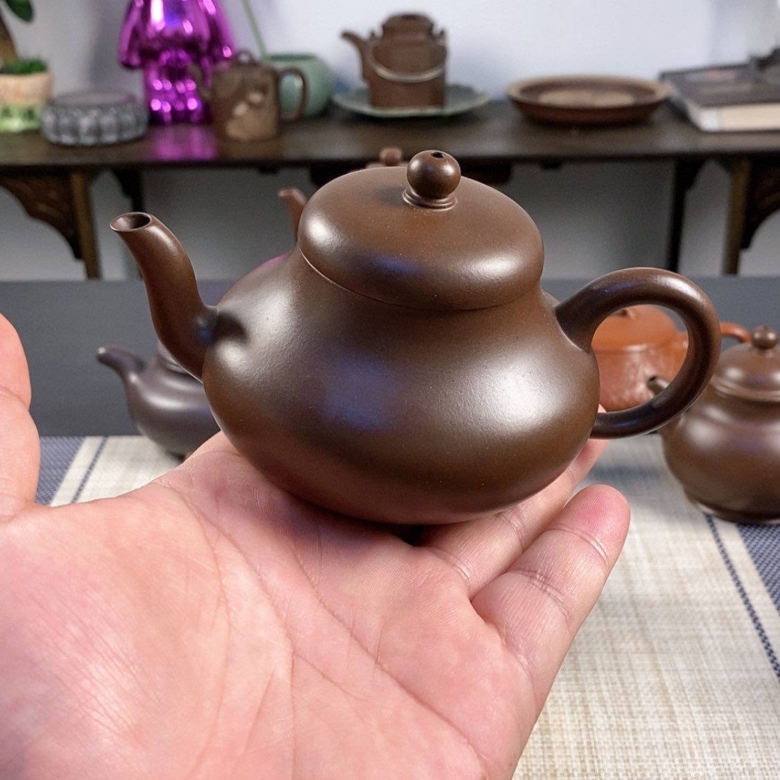 【闪购商品】紫砂茶壶?****?