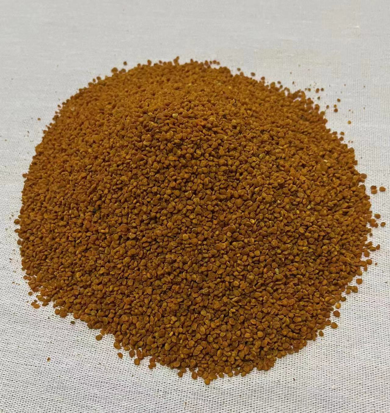 干花粉 蜜蜂花粉 茶花粉 纯天然花粉 优质花粉 喂蜂专用 蜜蜂口粮