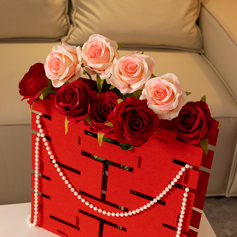 结婚摆件立体喜字婚礼布置订婚宴装饰新婚摆件客厅摆台婚庆用品