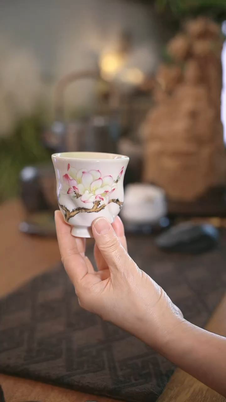 【闪购商品】陶瓷杯杯