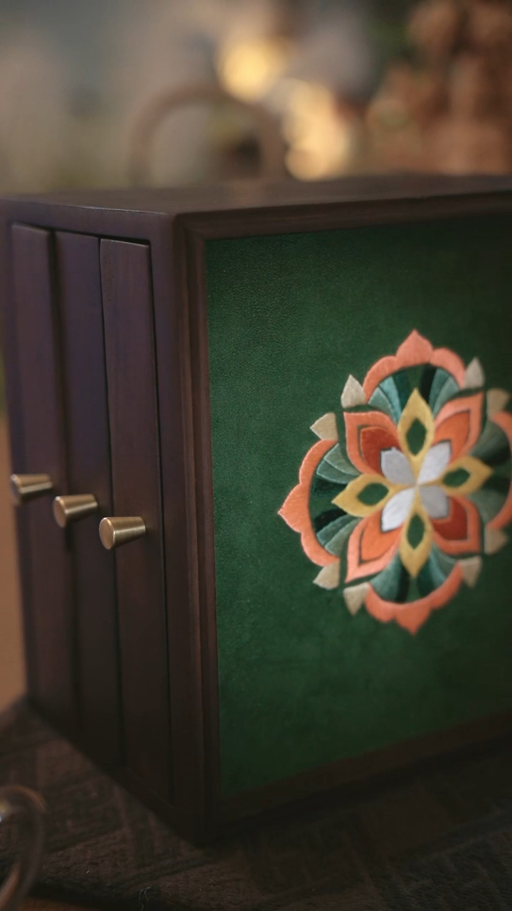 【闪购商品】木质盒子1