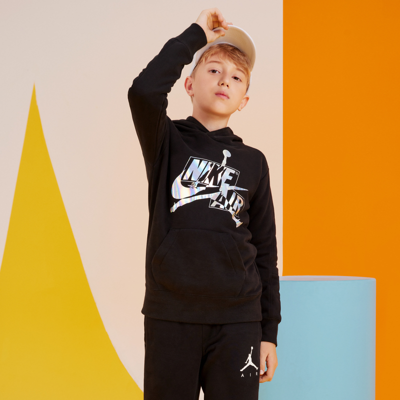 【ROOKIE旗舰】AIR JORDAN儿童童装卫衣JDB-PO-A204
