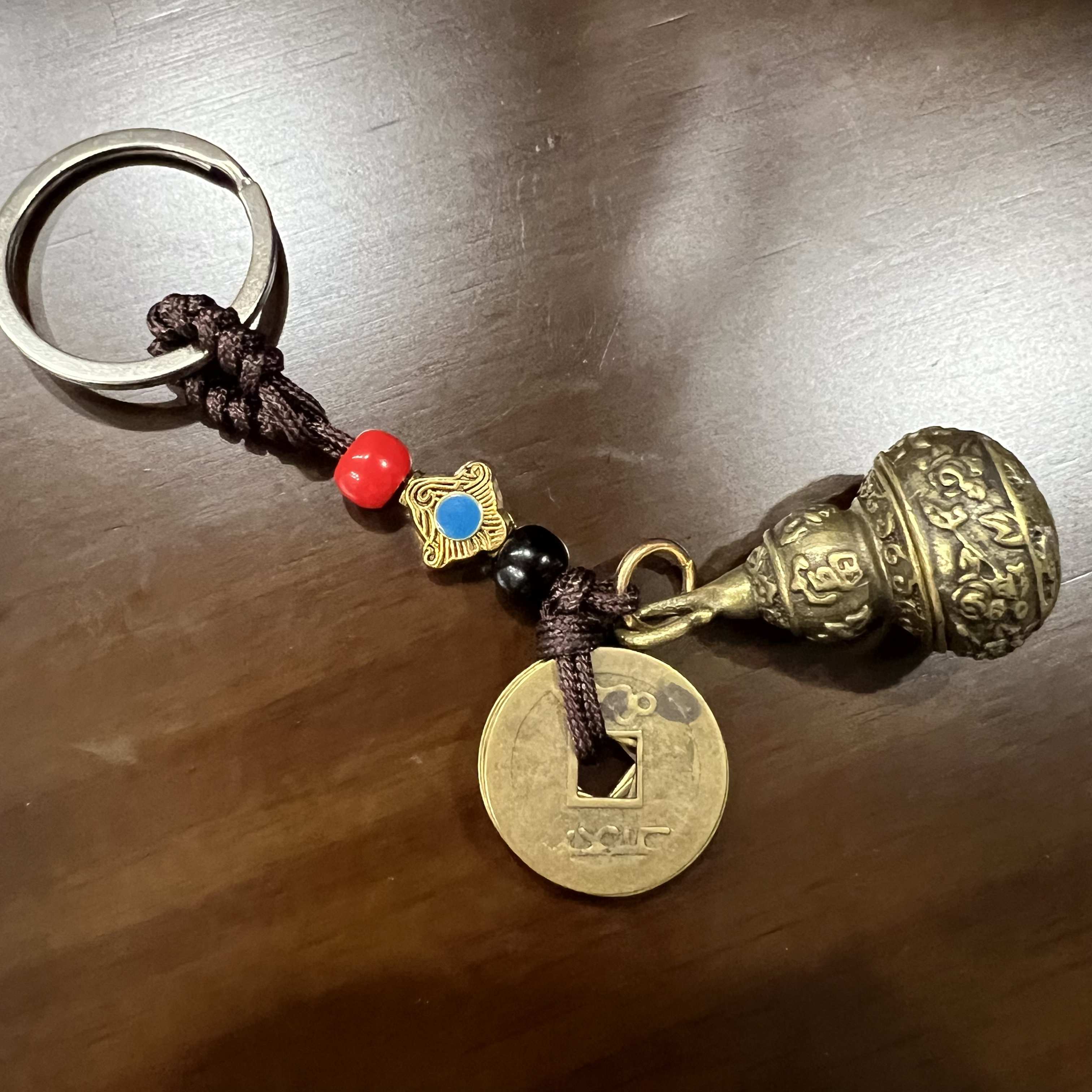 桃木坊·孤品玄关摆件13号