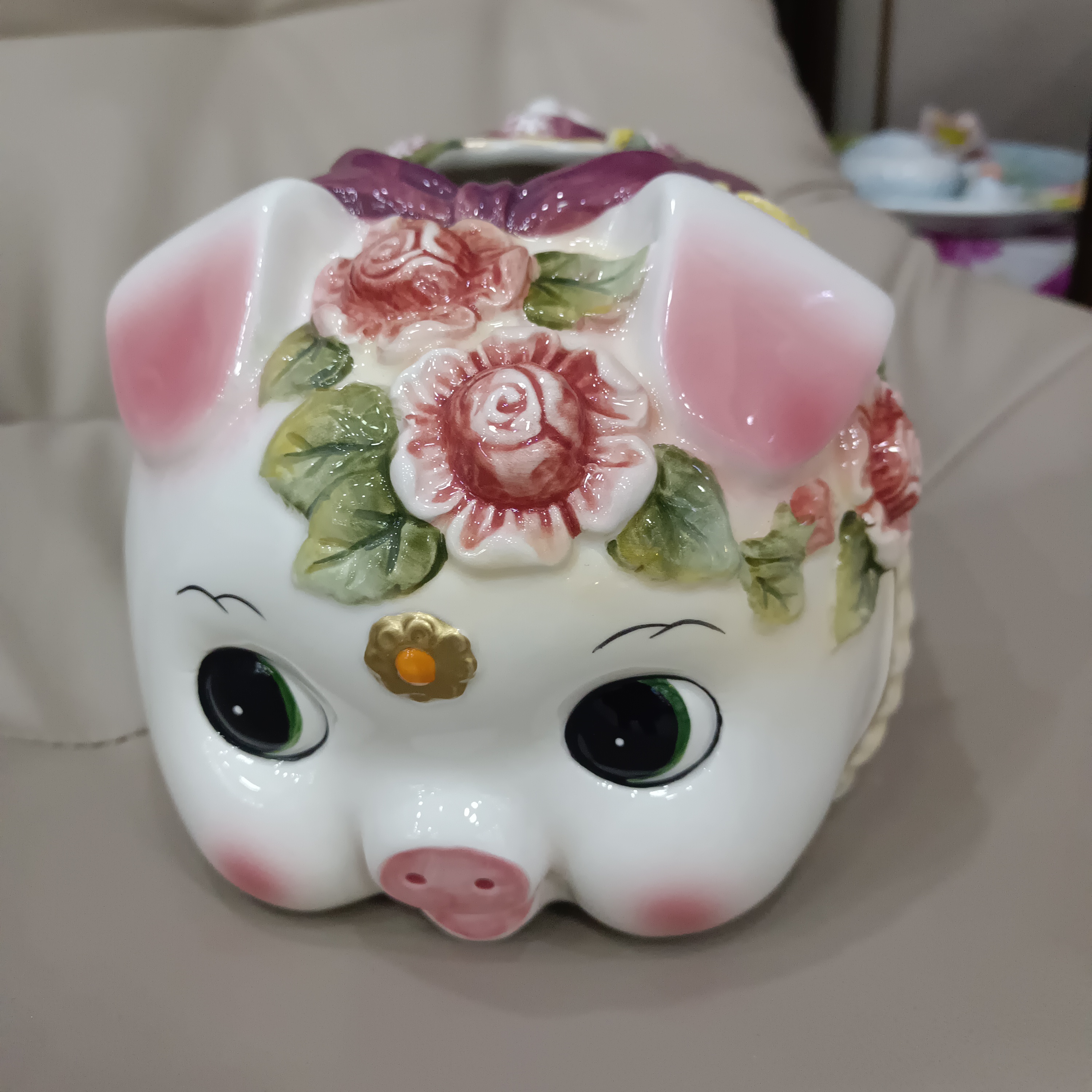 1月9号玄关摆件四号