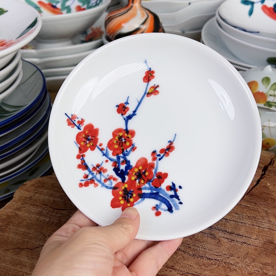 摆件景德镇瓷器手工手绘制作