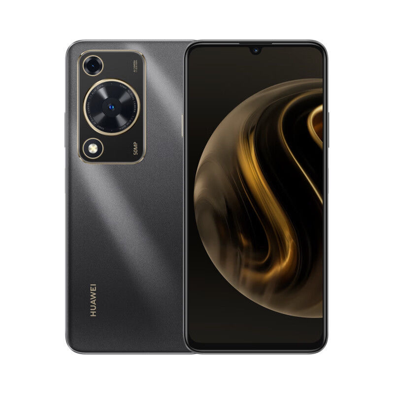 99新 Huawei/华为 畅享70手机 6000mAh超长续航原装黑色严选优品