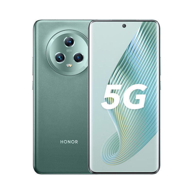 99新 honor/荣耀 Magic5 骁龙8Gen2 旗舰芯片5G优品黑色双卡
