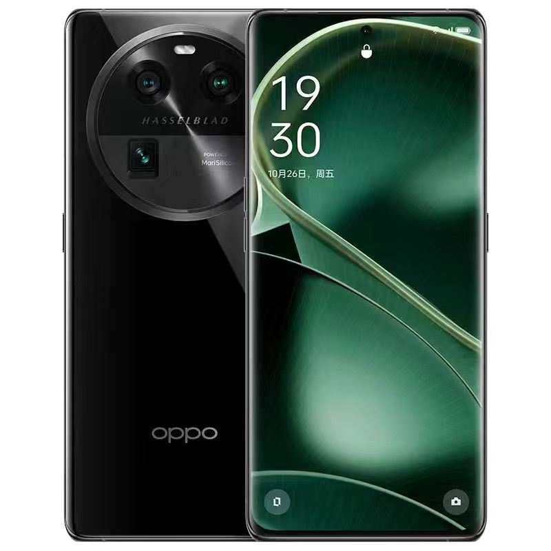 99新 OPPO X6 全网通 5G 性能极优品原装双卡曲屏拍照