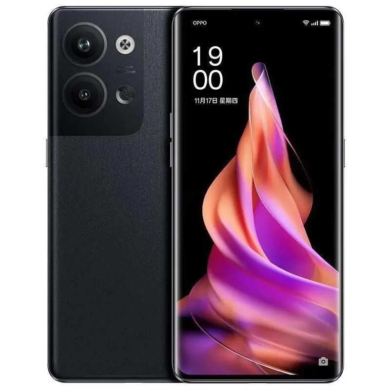 99新 OPPO Reno9Pro 轻薄 双芯人像 全网5G拍照美颜曲面屏