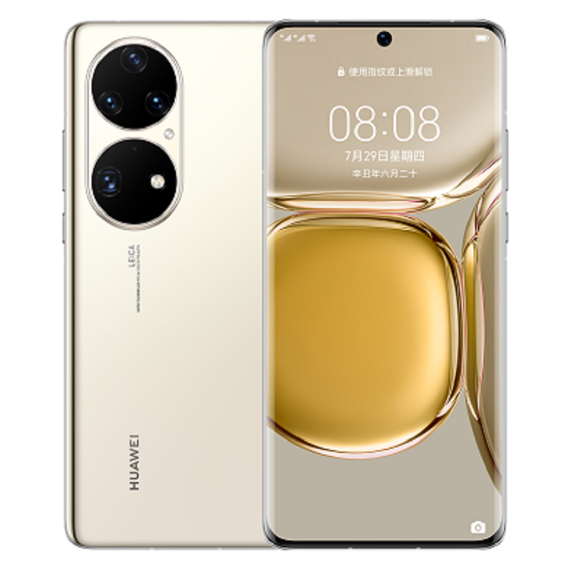 99新 Huawei/华为 华为p50pro 全网通4g曲面屏手机海思麒麟版