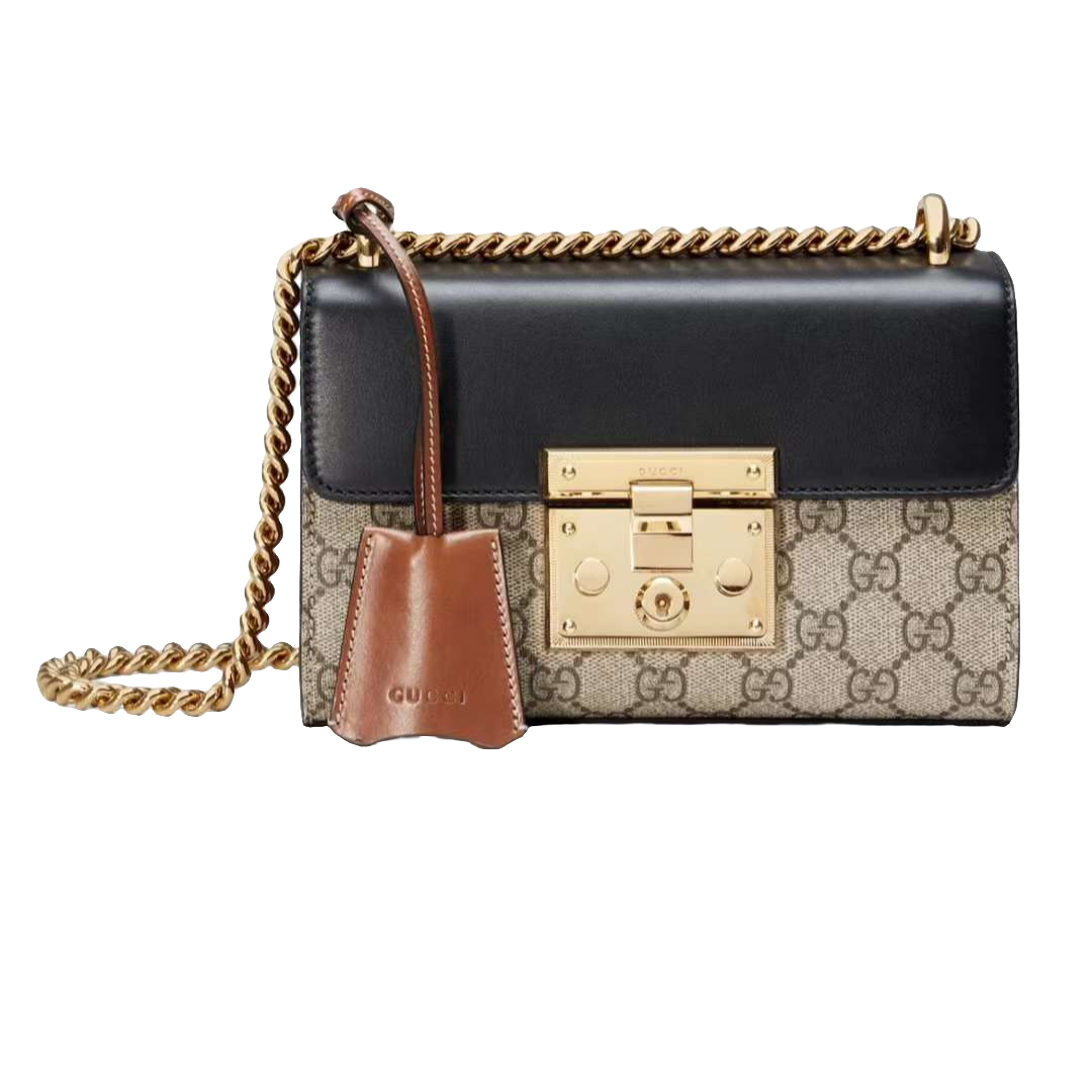 95新 GUCCI/古驰 月光宝盒 单肩包/斜挎包/链条包/D店