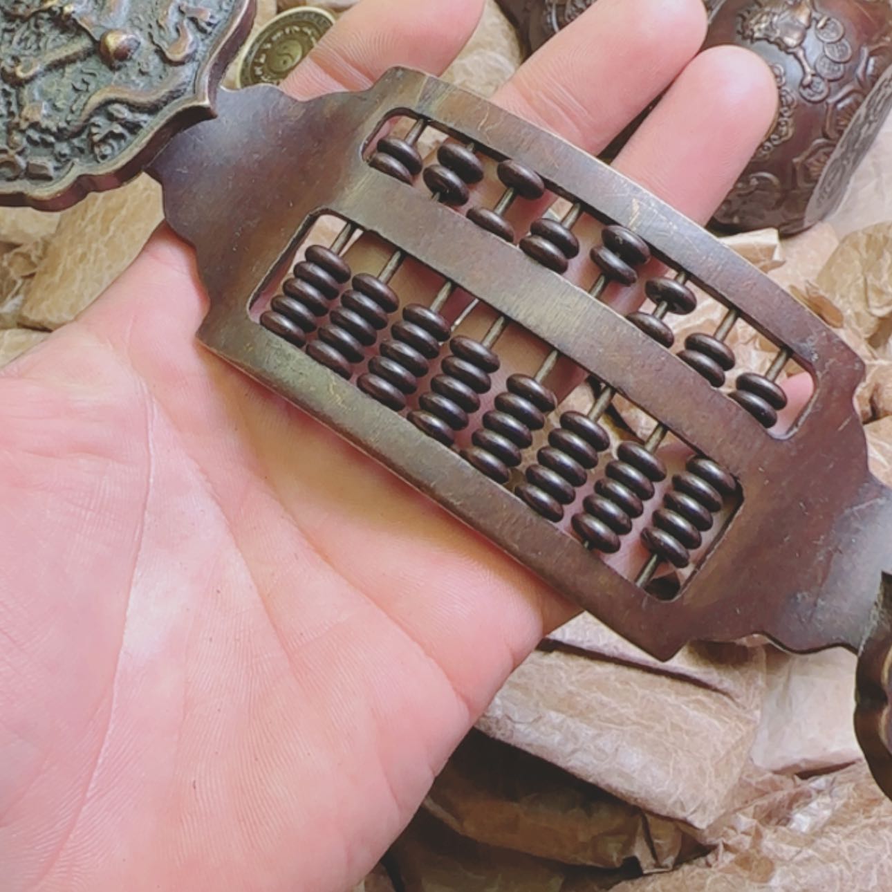 【闪购商品】铜铜铜