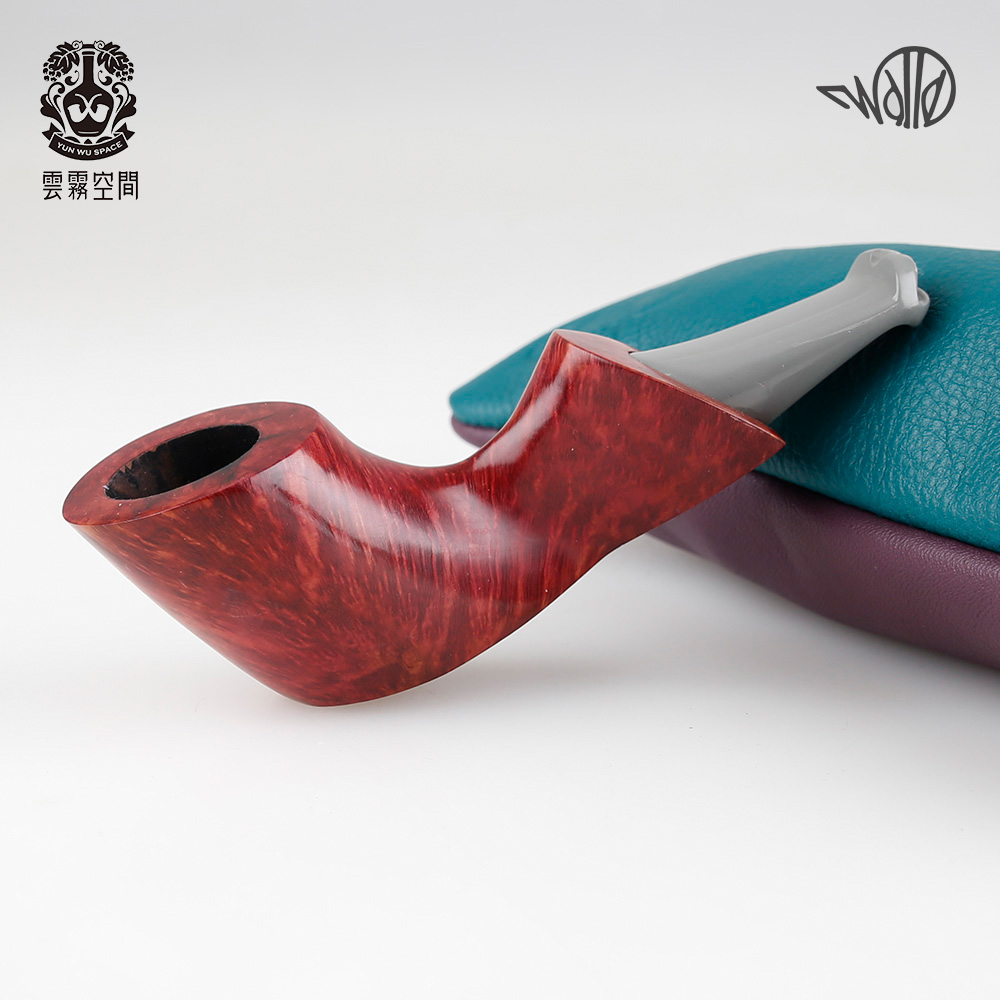 德国罗杰手工石楠木烟斗大师自由式进口石楠木烟具摆件腐蚀工艺