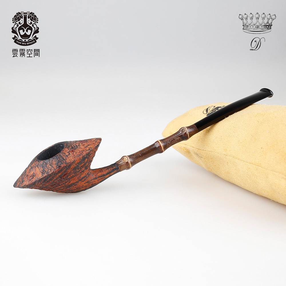 意大利杜卡DUCA手工石楠木烟斗男士自由式进口石楠木烟具手工烟斗