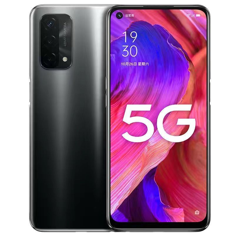 9新 OPPO A93 5G全网通256G大内存5000毫安电池低价游戏手机二手