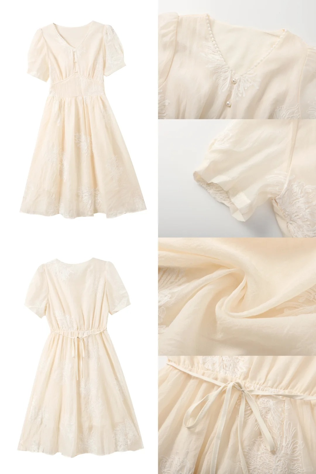 S031-S040网红洋气百搭设计感复古小香风