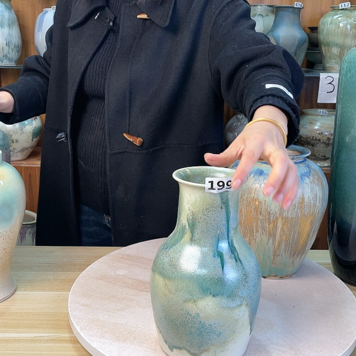 【闪购商品】陶瓷摆件199