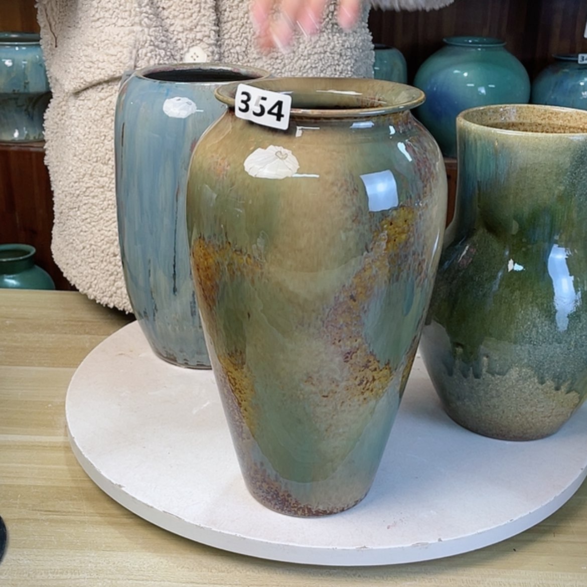 【闪购商品】陶瓷摆件354
