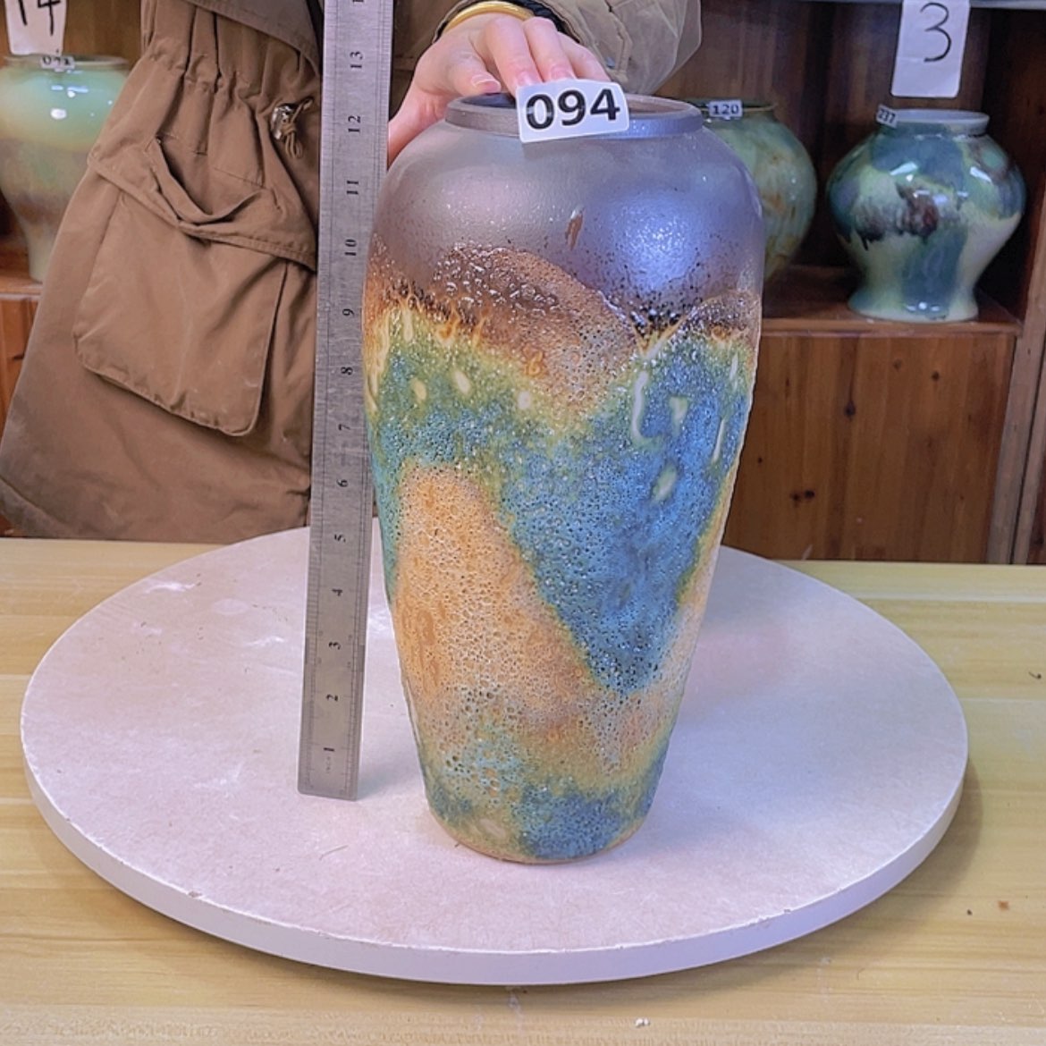 【闪购商品】陶瓷摆件