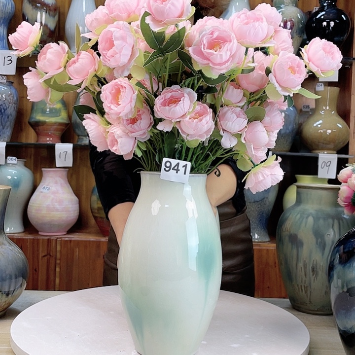 摆件941 景德镇陶瓷艺术精品展览