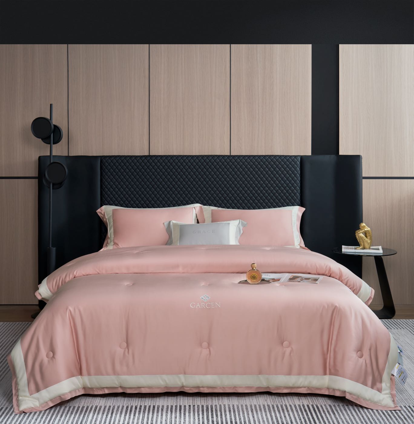 彩润美肤鲜豆春秋被2.2x2.4