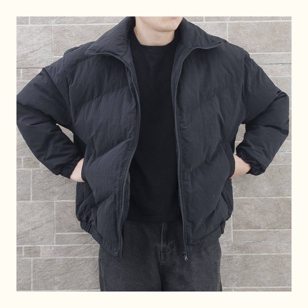 波司豋2023秋冬季男士短款棉服韩版潮牌加厚保暖棉衣棉袄外套上衣