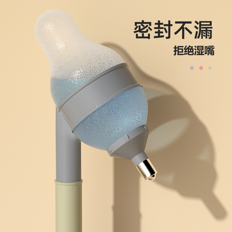 【萌宠好物】不湿嘴饮水器狗狗饮水机调节高度自动防打翻猫狗通用