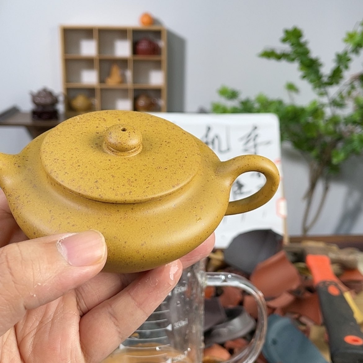 【闪购商品】紫砂茶壶