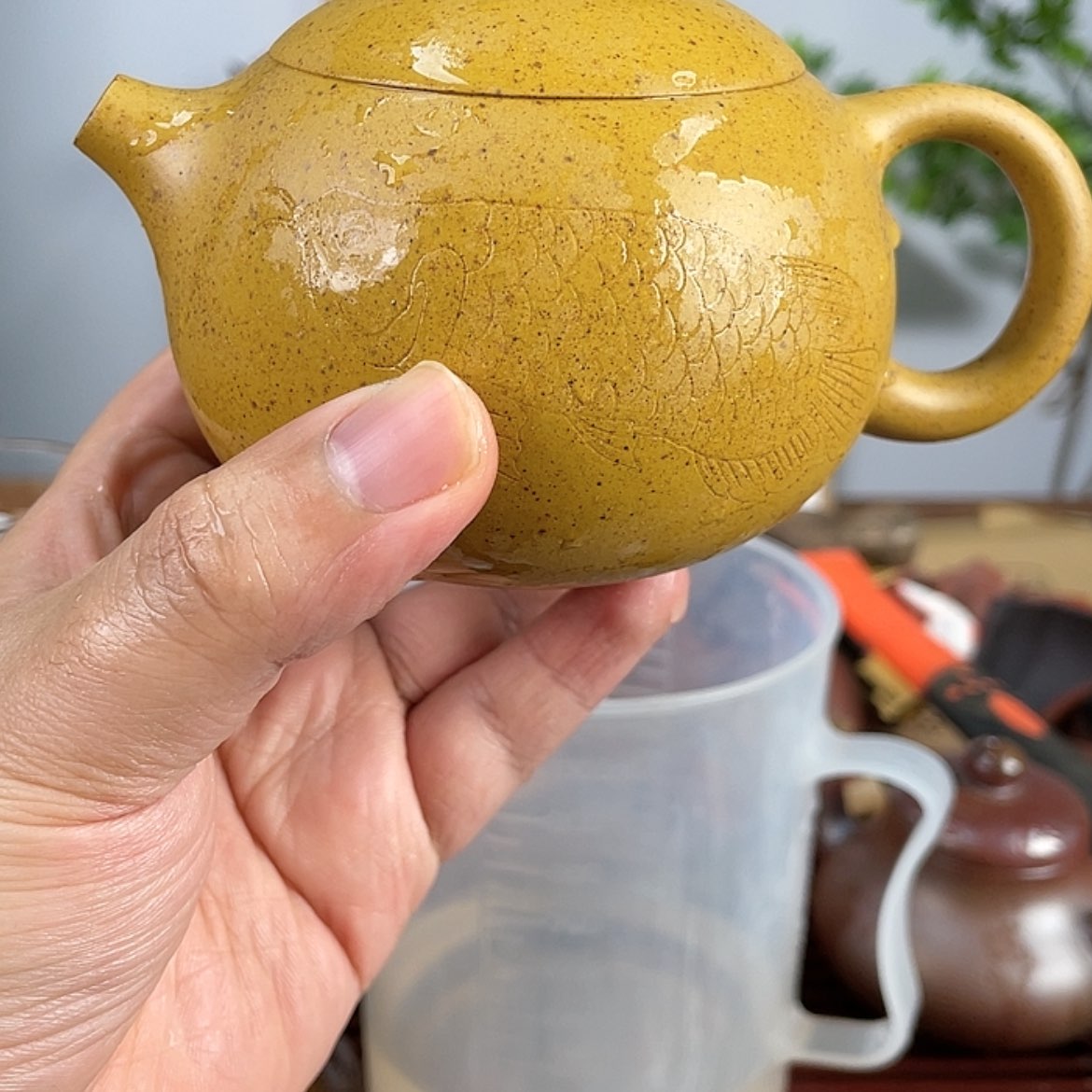 【闪购商品】紫砂茶壶