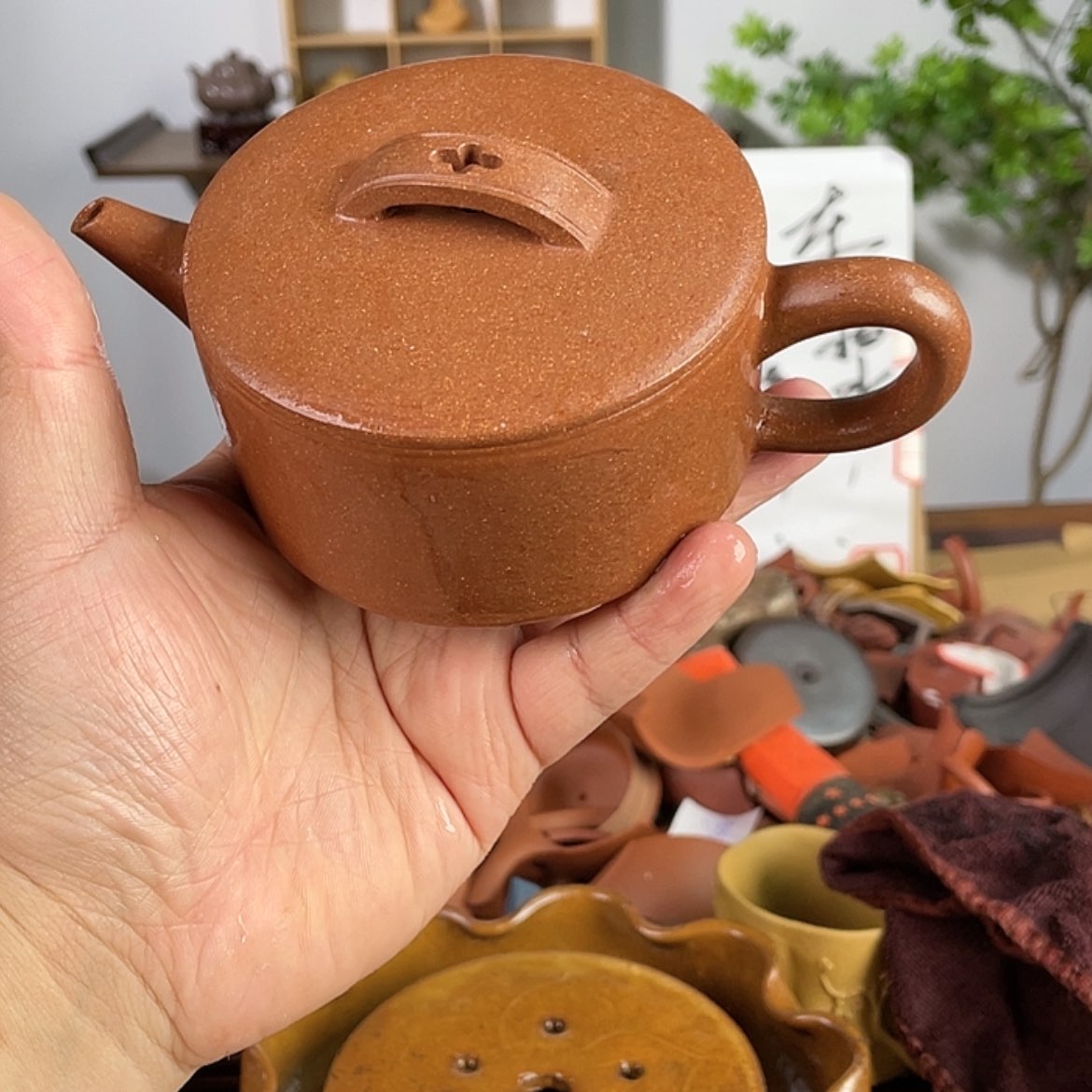 【闪购商品】紫砂茶壶