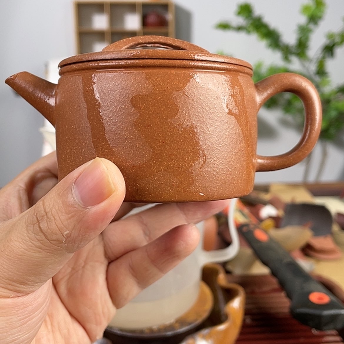 【闪购商品】紫砂茶碗