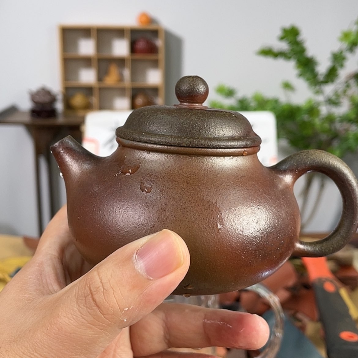 【闪购商品】紫砂茶壶