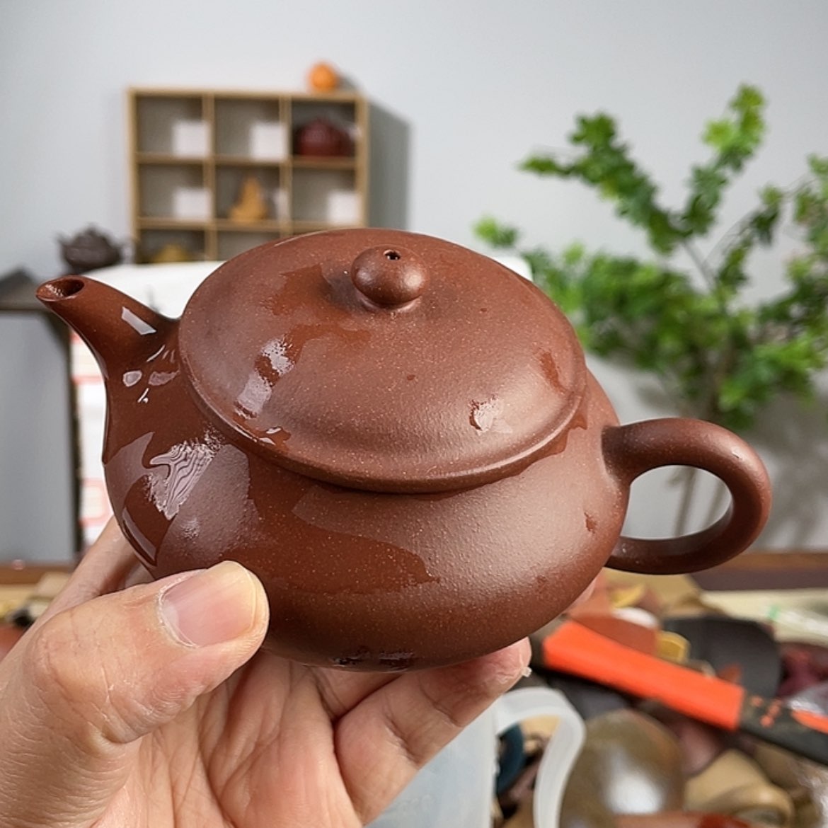【闪购商品】紫砂茶壶