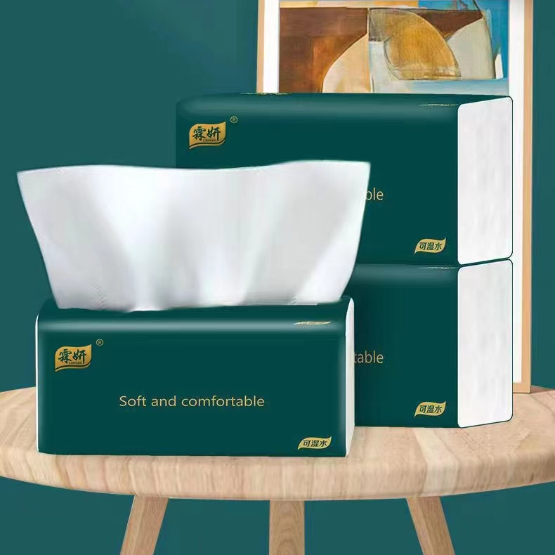 5包抽纸包邮非 儿童亲子裤子厂家提供