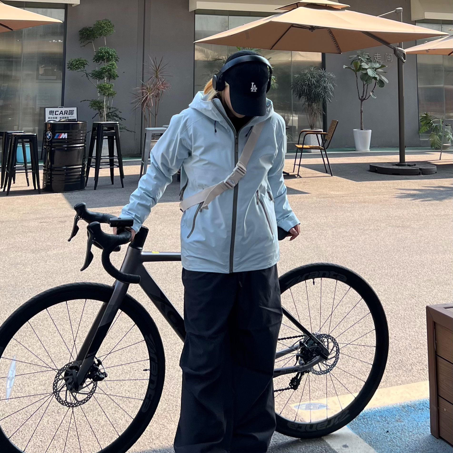 原样开发 鸟家23款LT可拆卸内胆男女同款保暖羽绒服加绒加厚LY