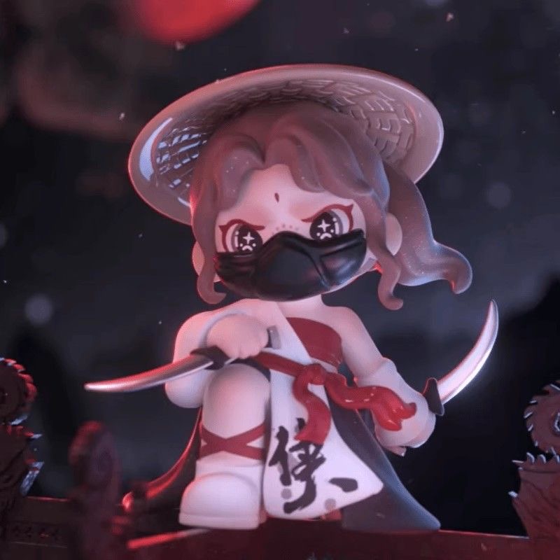 百无禁忌系列盲盒